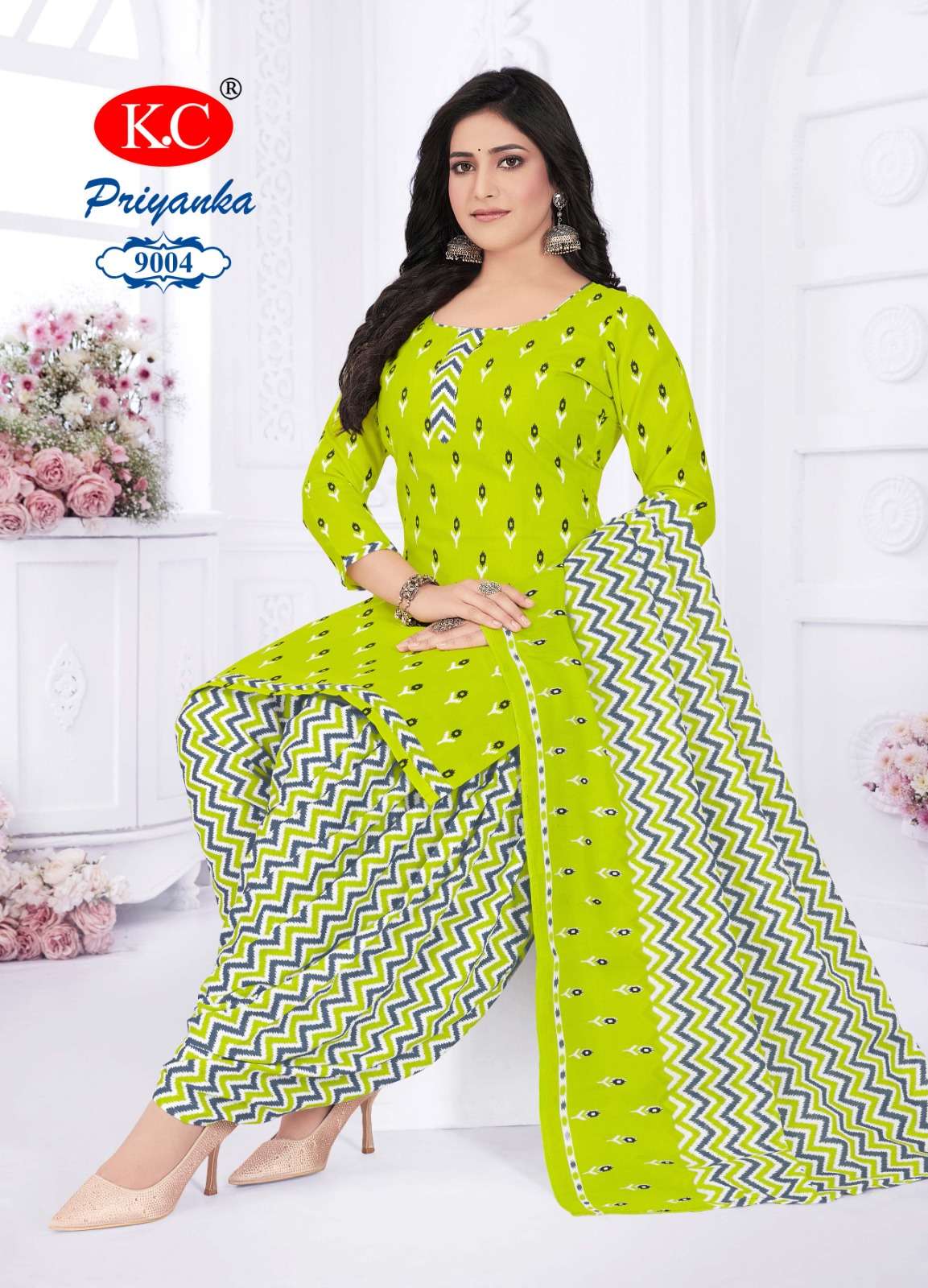 NAVKAR PRIYANKA VOL 9