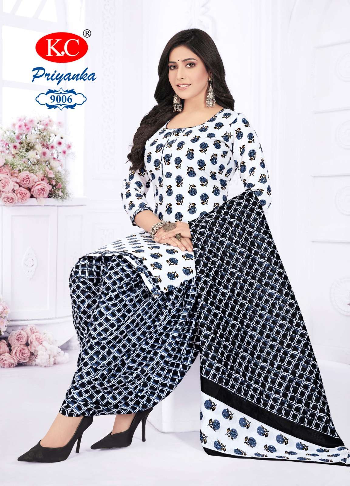 NAVKAR PRIYANKA VOL 9