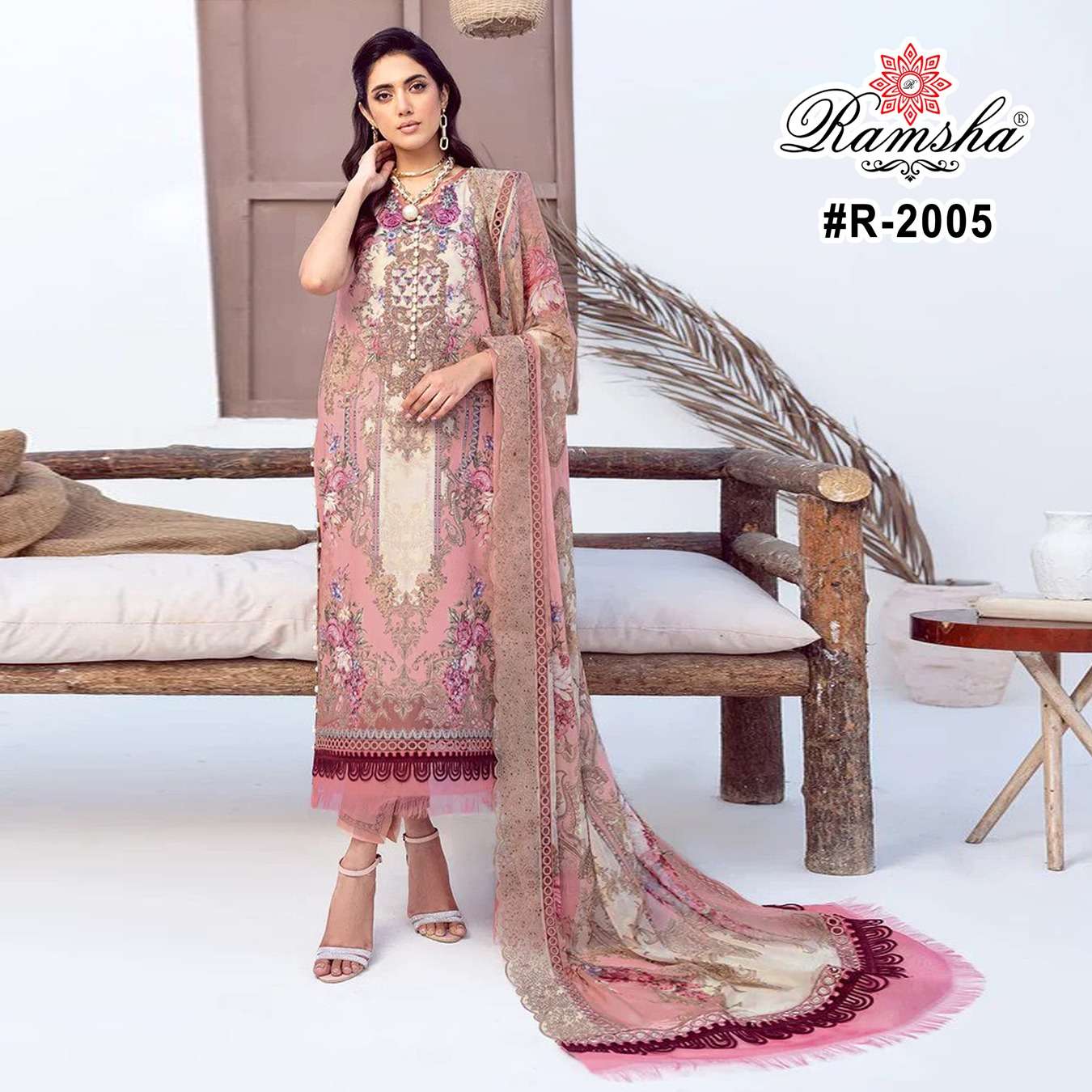 RAMSHA FIRDOUS LAWN COLLECTION