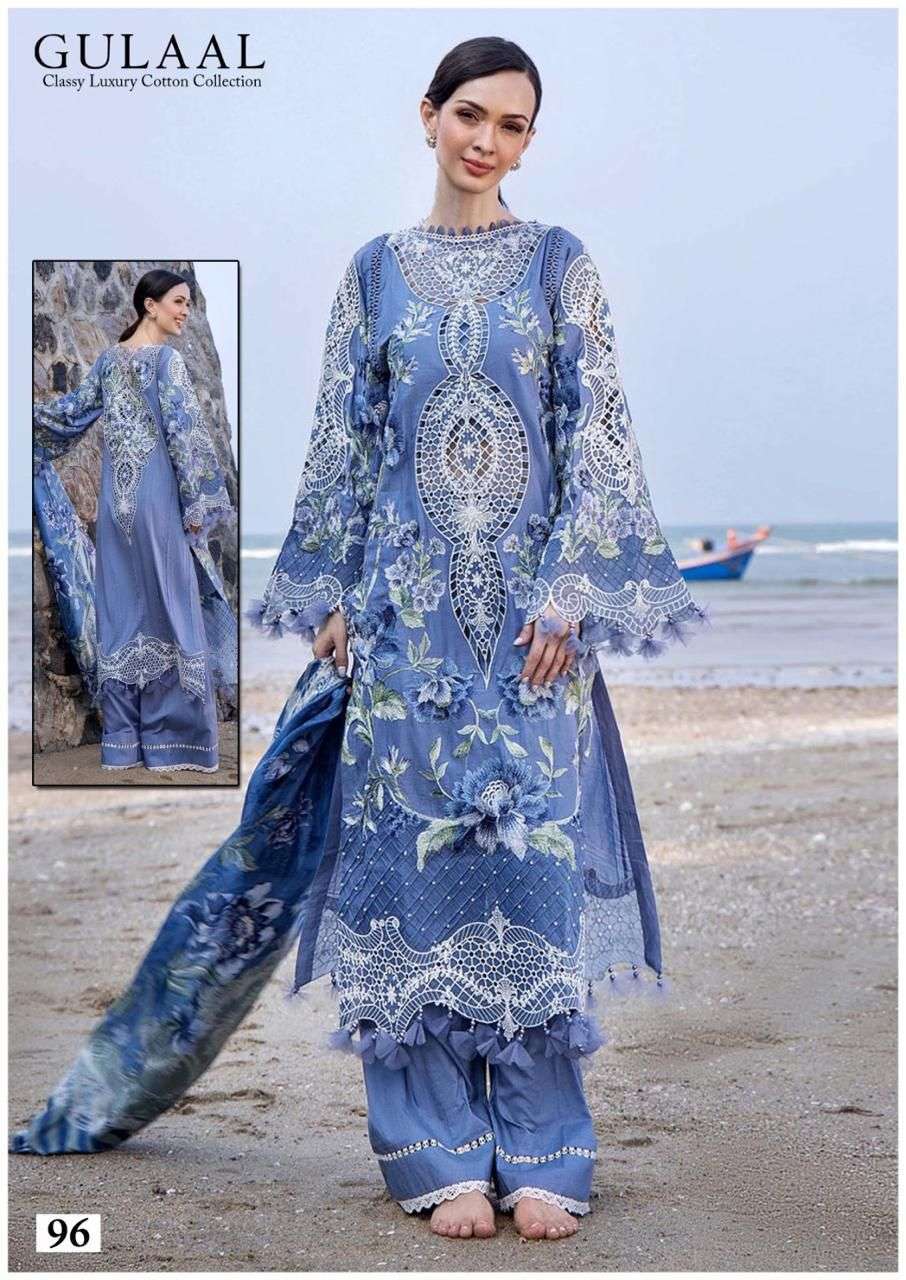 SANA MARYAM GULAAL CLASSY LUXURY COTTON COLLECTION VOL 10 