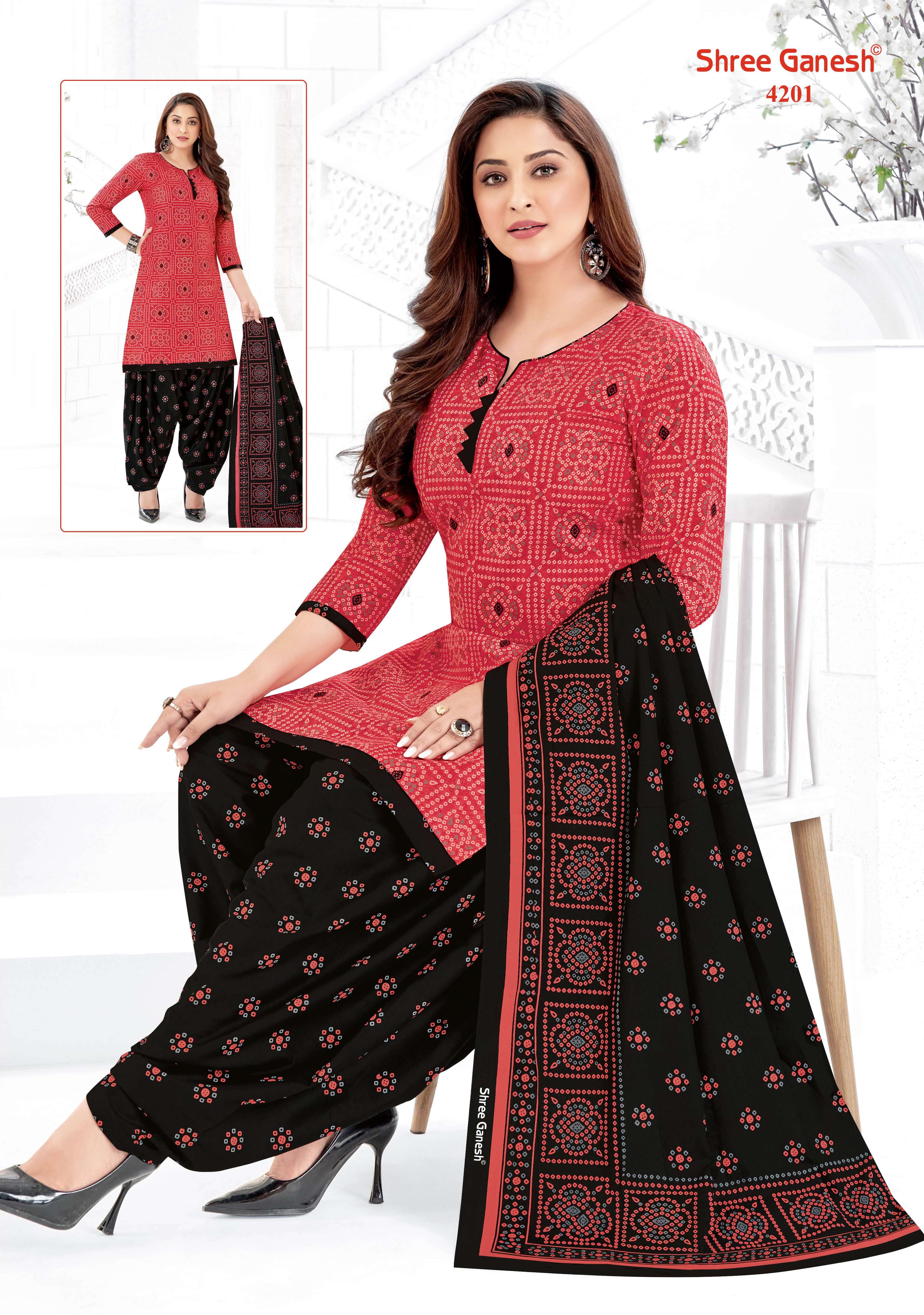 SHREE GANESH HANSIKA VOL 22 STITCH COLLECTION 