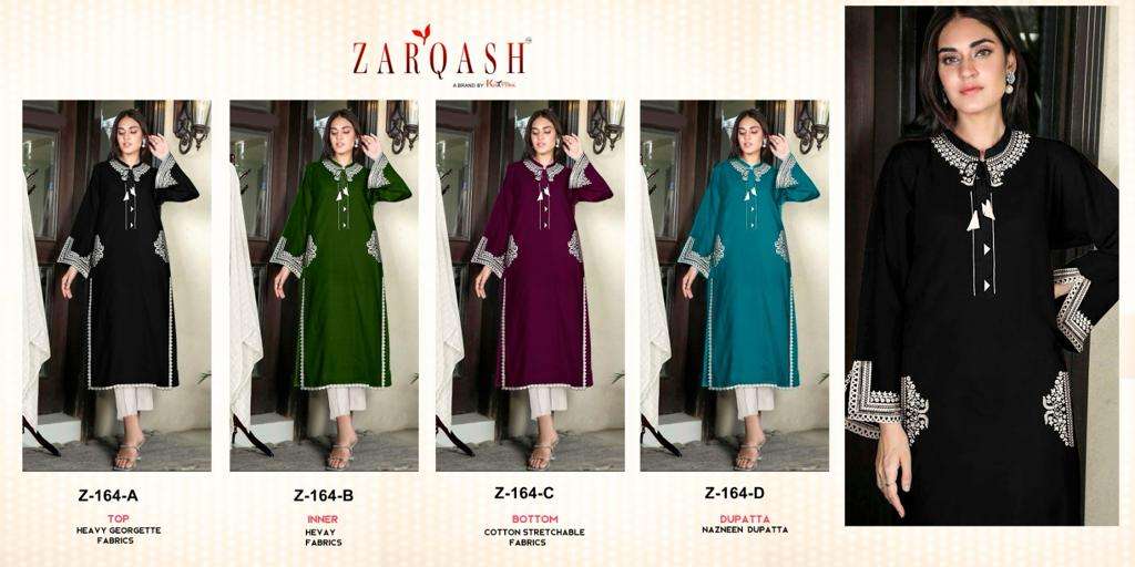 ZARQASH Z 164