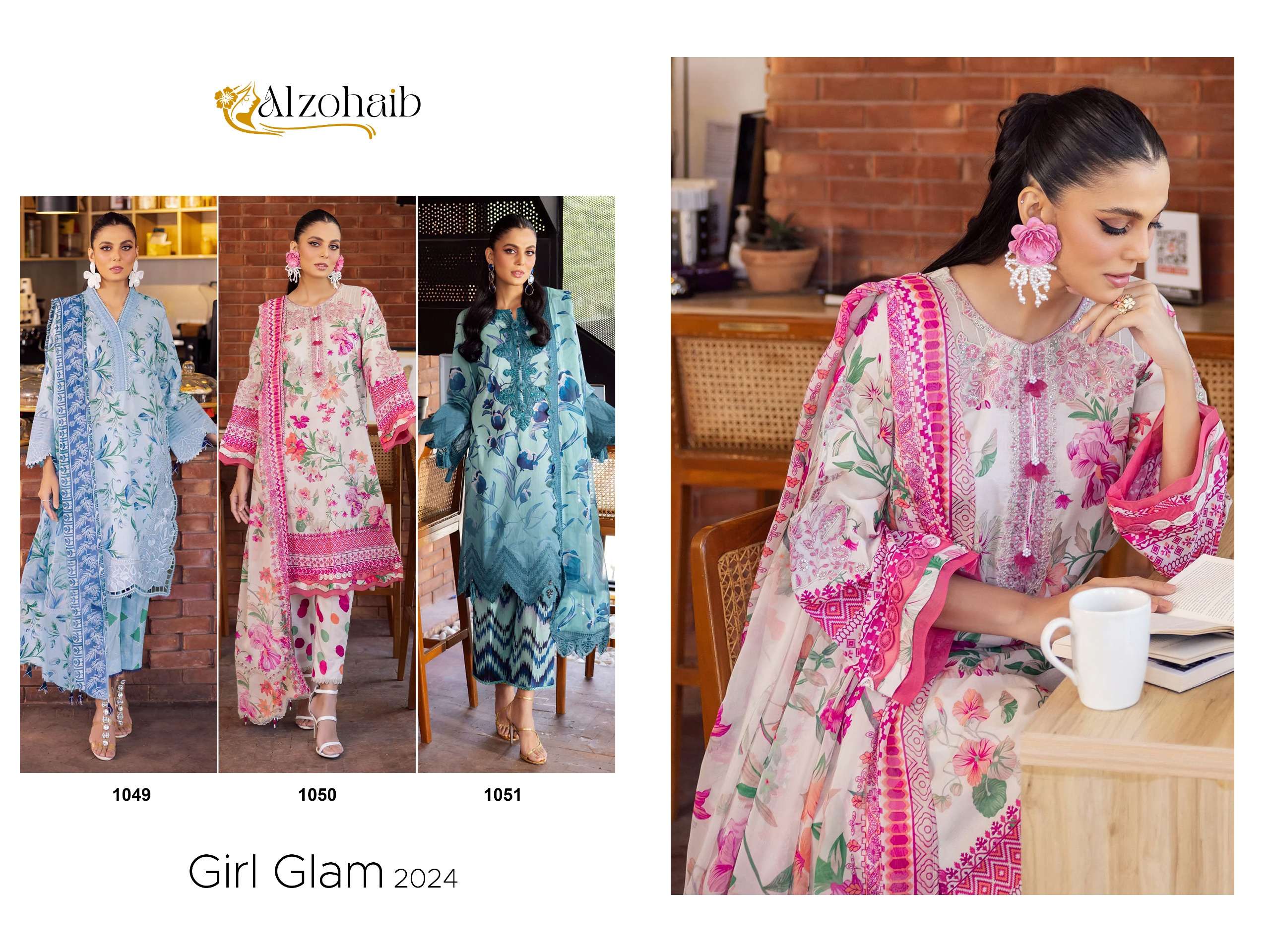 AL ZOHAIB GIRL GLAM