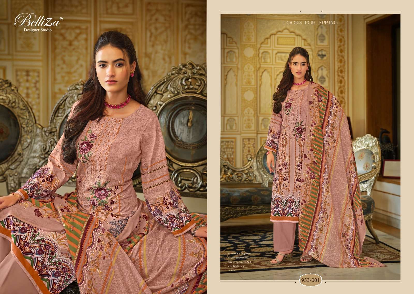 BELLIZA DESIGNER STUDIO NAIRA VOL 68