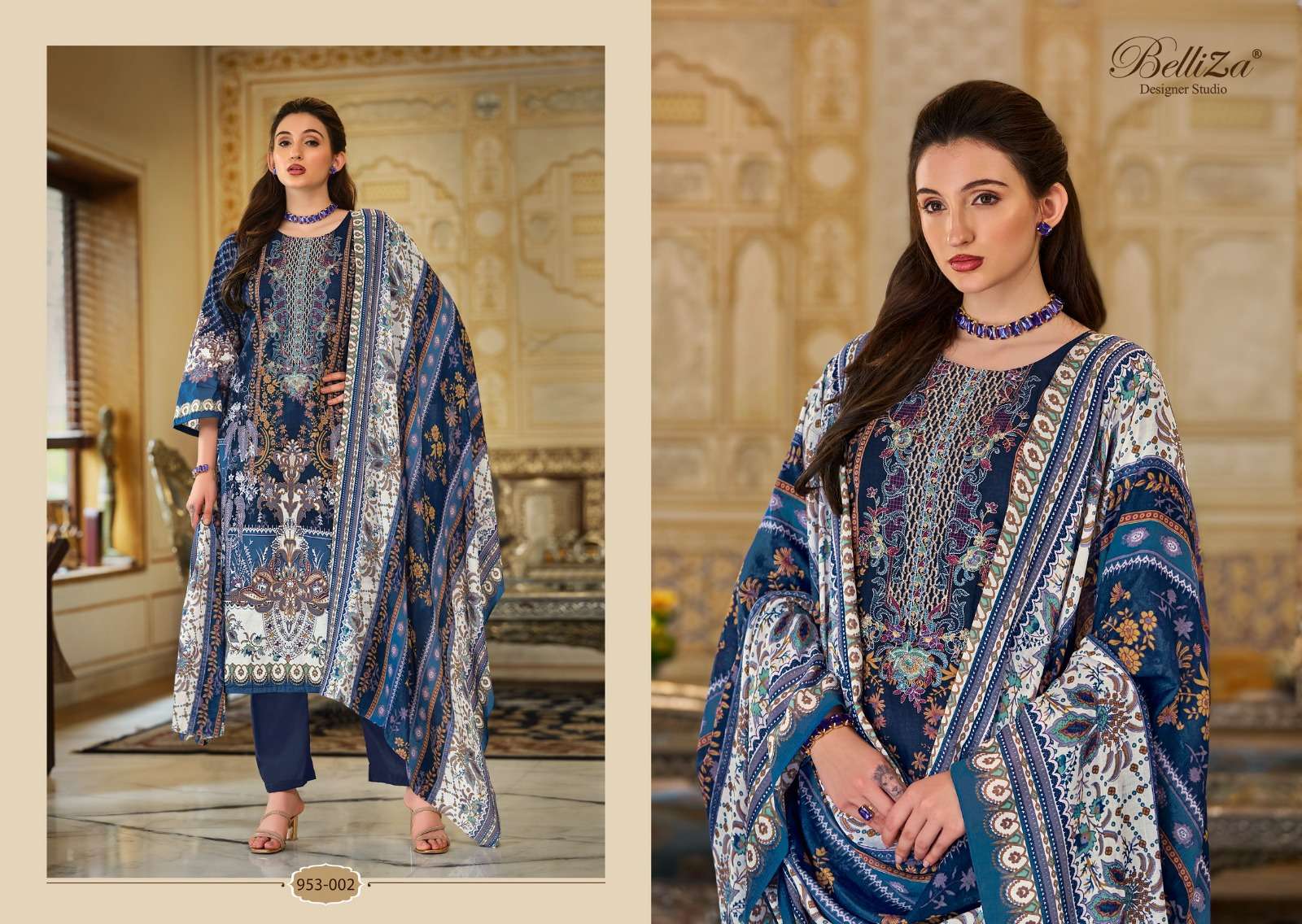 BELLIZA DESIGNER STUDIO NAIRA VOL 68