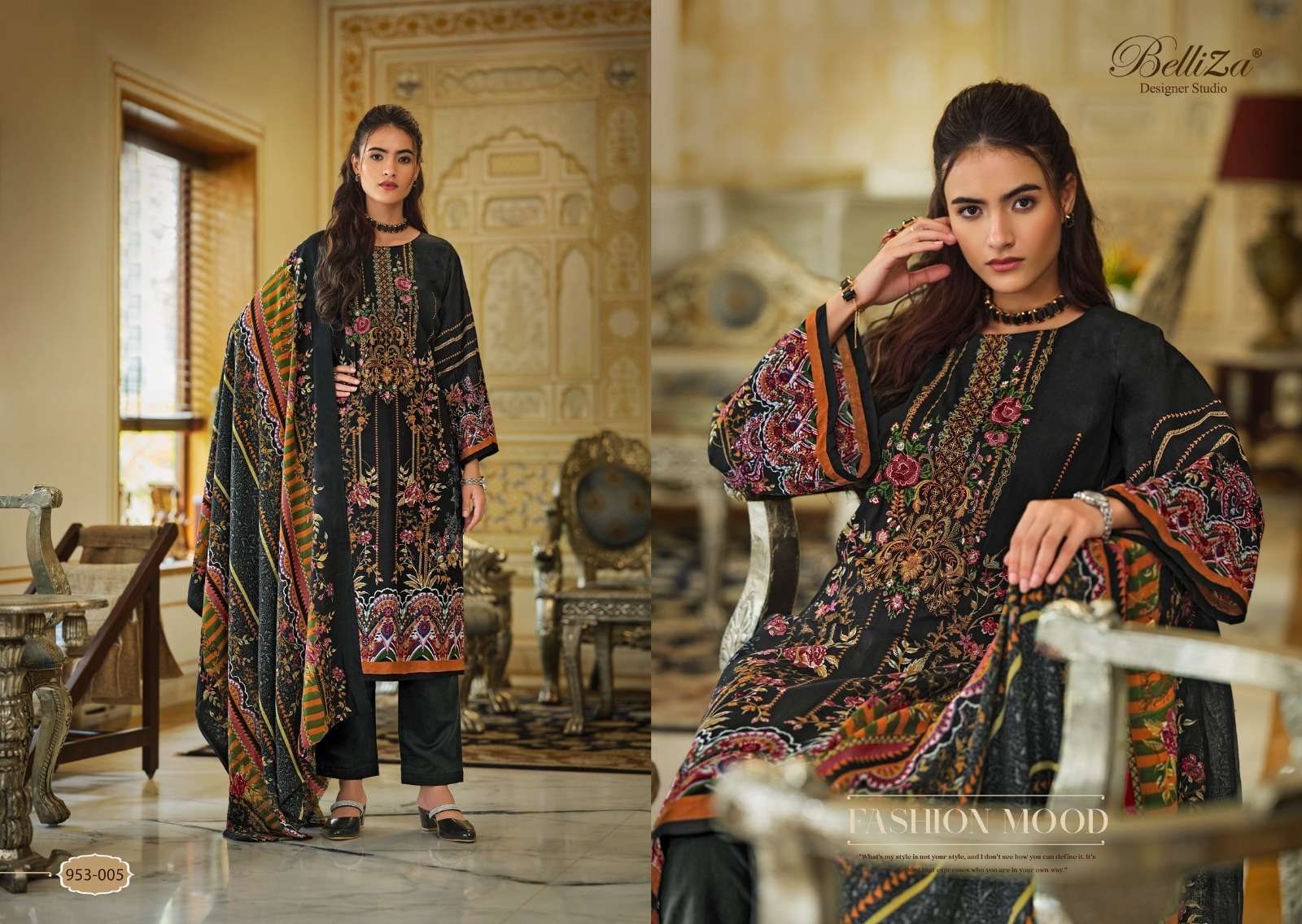 BELLIZA DESIGNER STUDIO NAIRA VOL 68