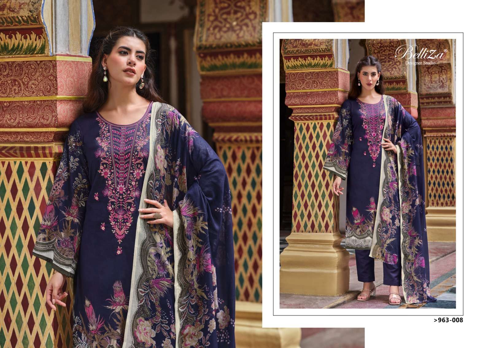 BELLIZA DESIGNER STUDIO NAIRA VOL 72