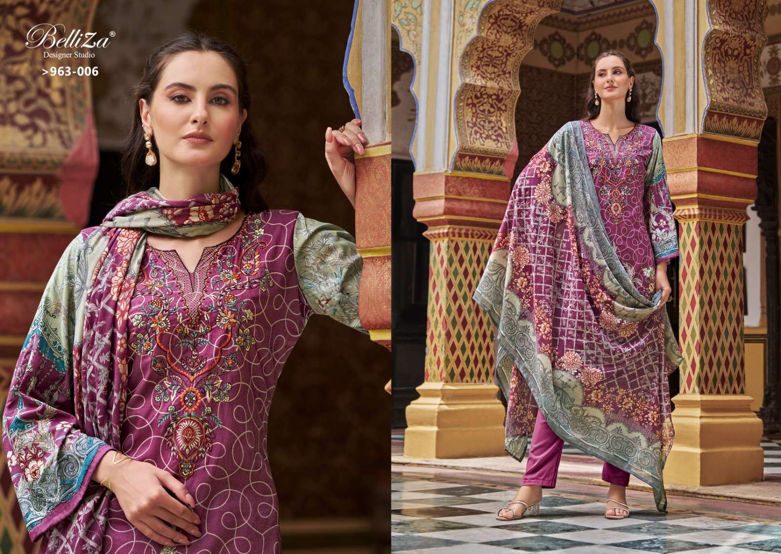 BELLIZA DESIGNER STUDIO NAIRA VOL 72