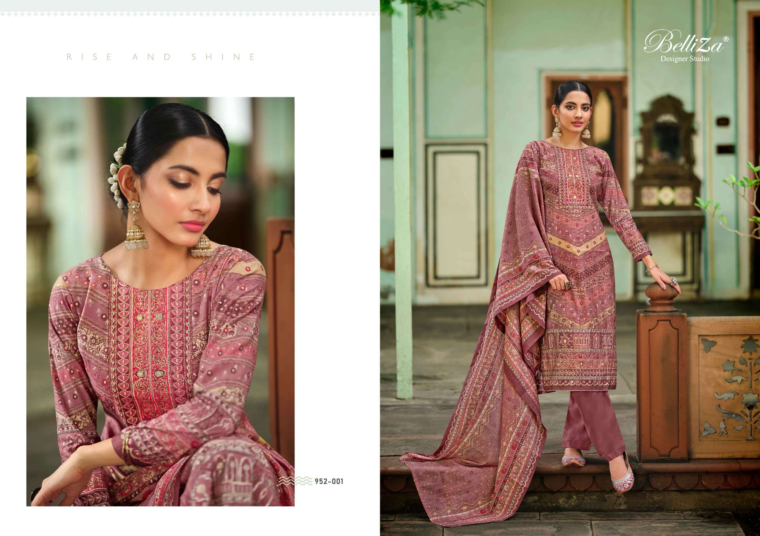 BELLIZA DESIGNER STUDIO SHAYONI 