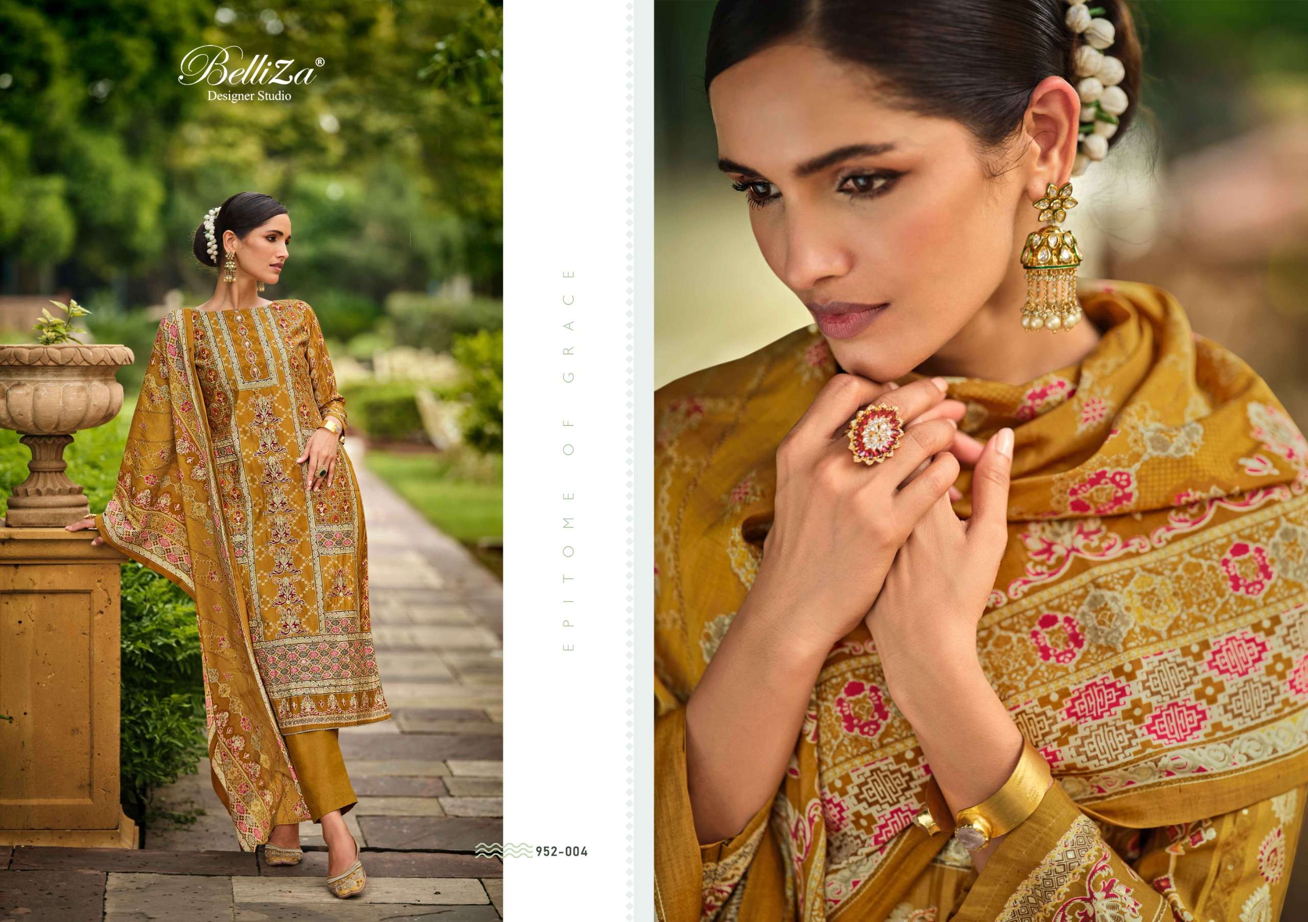 BELLIZA DESIGNER STUDIO SHAYONI 