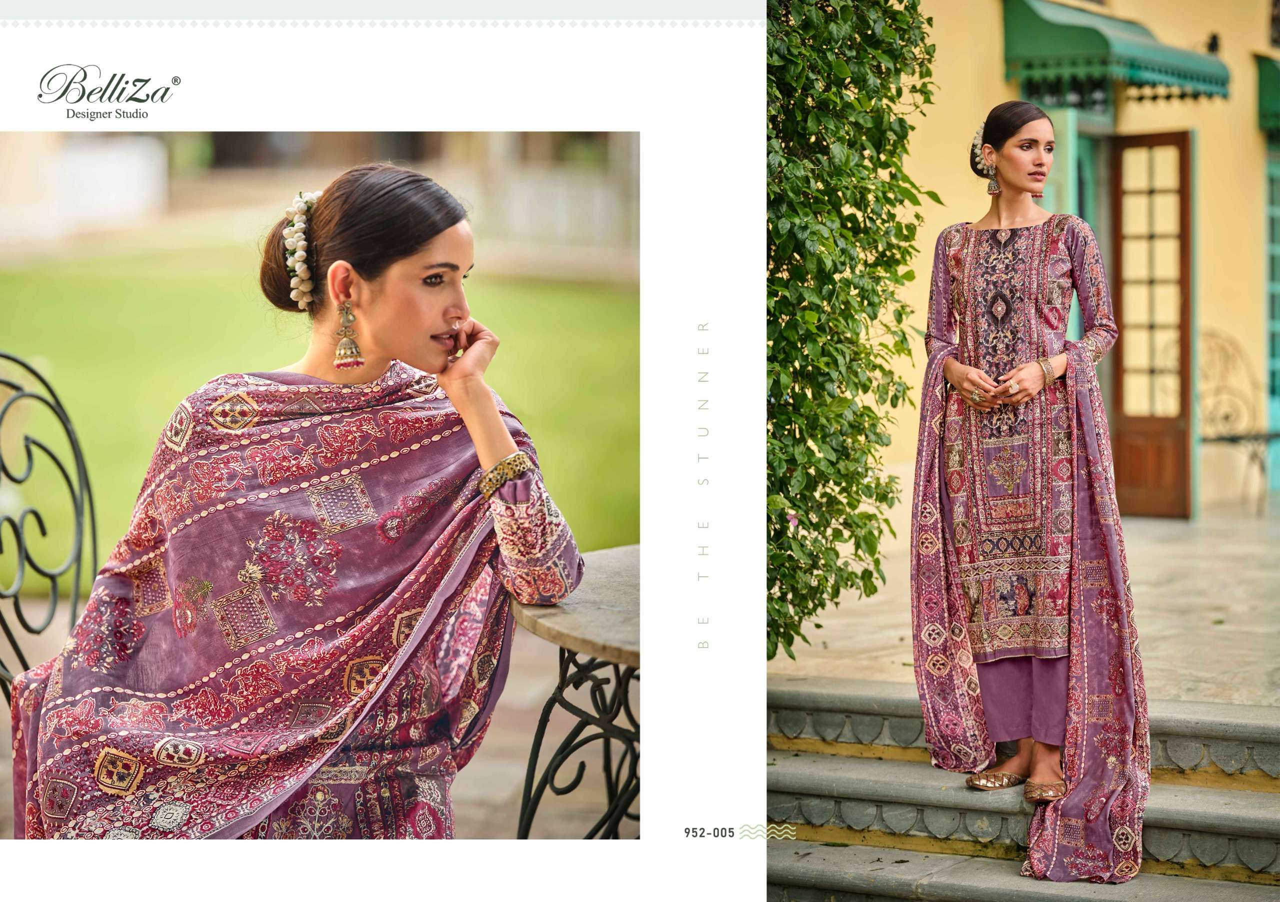 BELLIZA DESIGNER STUDIO SHAYONI 