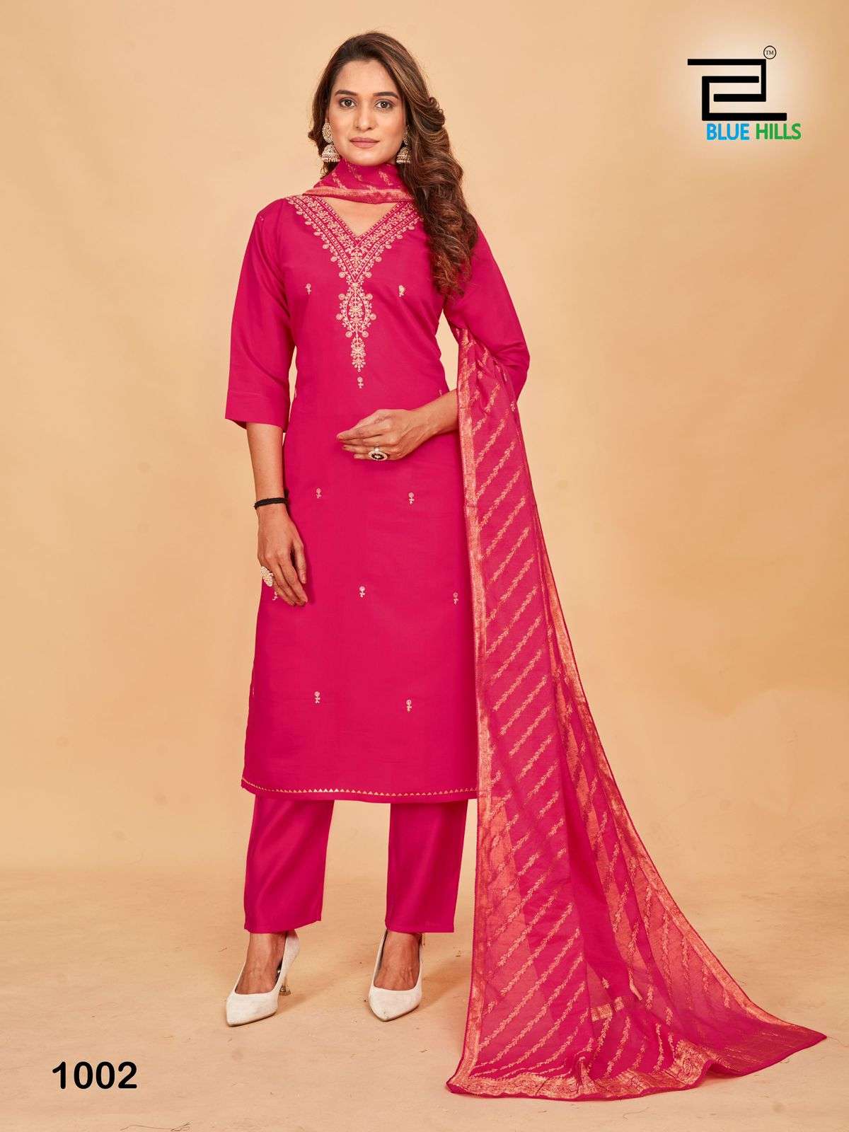 BLUE HILLS RAASHI 