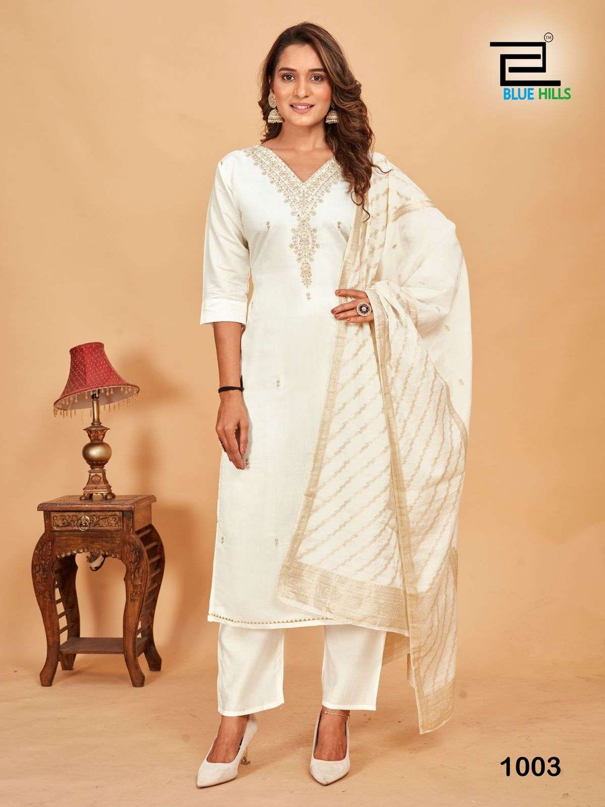 BLUE HILLS RAASHI 