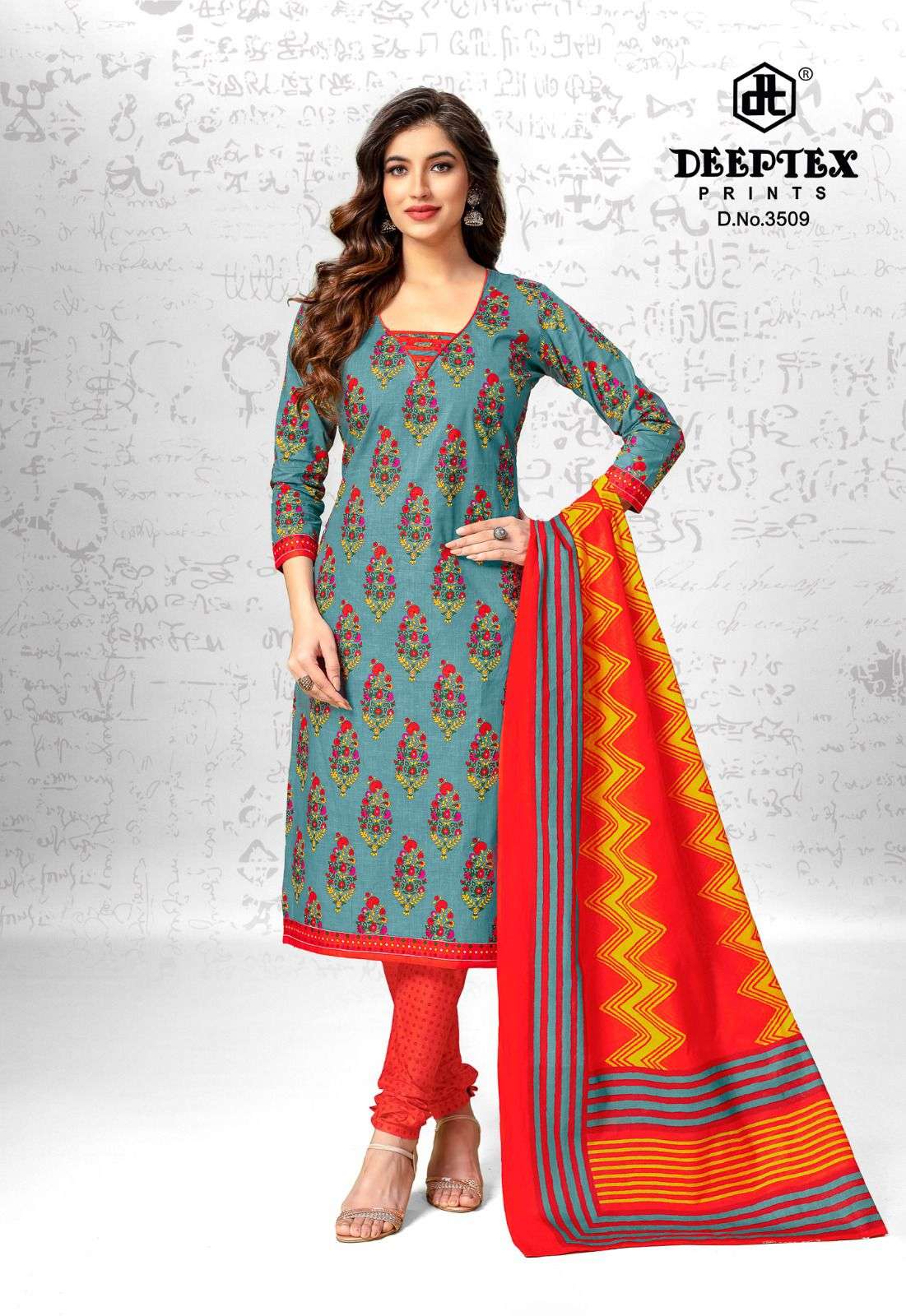 DEEPTEX PRINTS CHIEF GUEST VOL 35