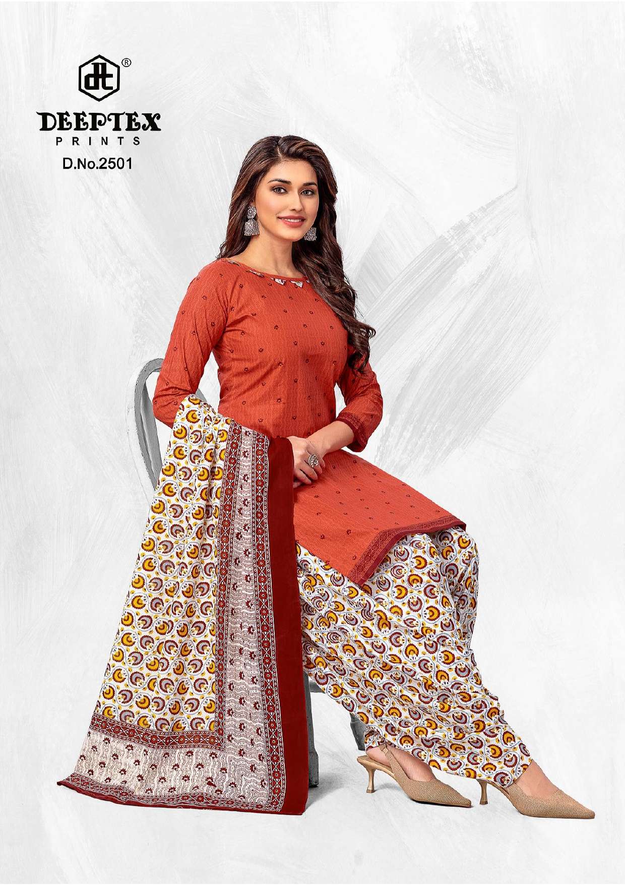 DEEPTEX PRINTS PICHKARI VOL 25 