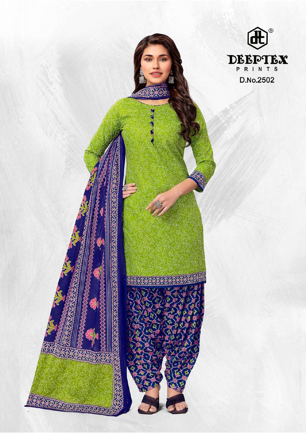 DEEPTEX PRINTS PICHKARI VOL 25 