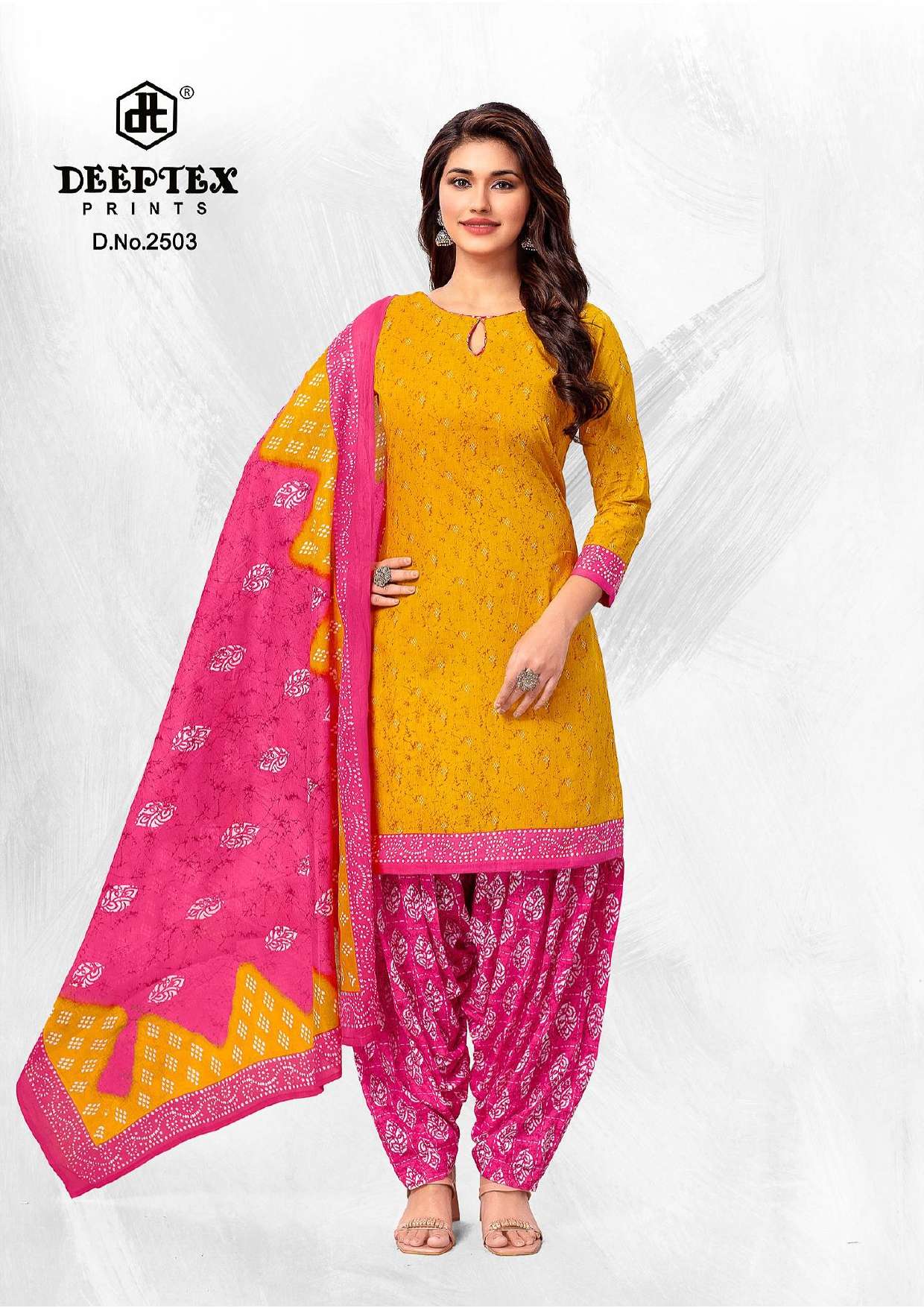 DEEPTEX PRINTS PICHKARI VOL 25 