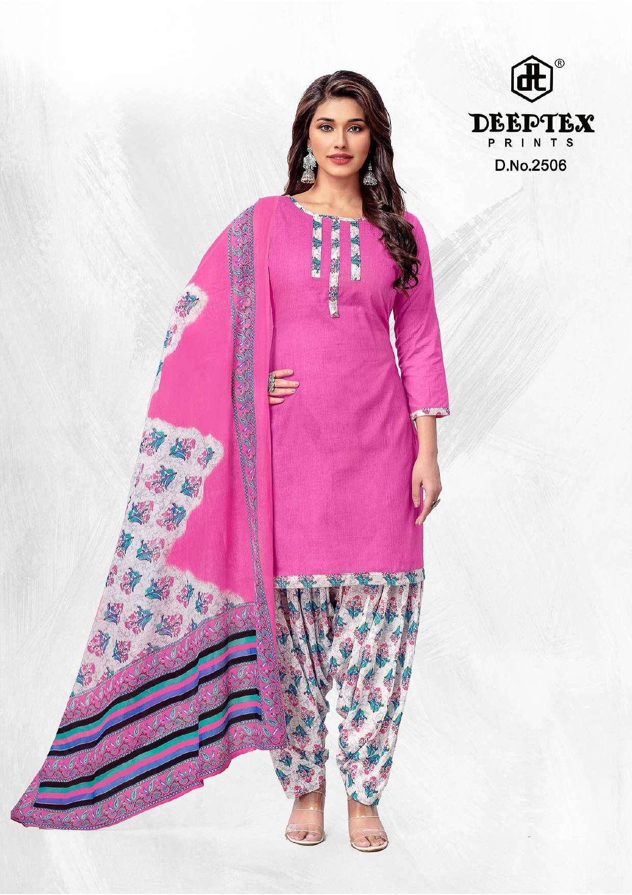 DEEPTEX PRINTS PICHKARI VOL 25 