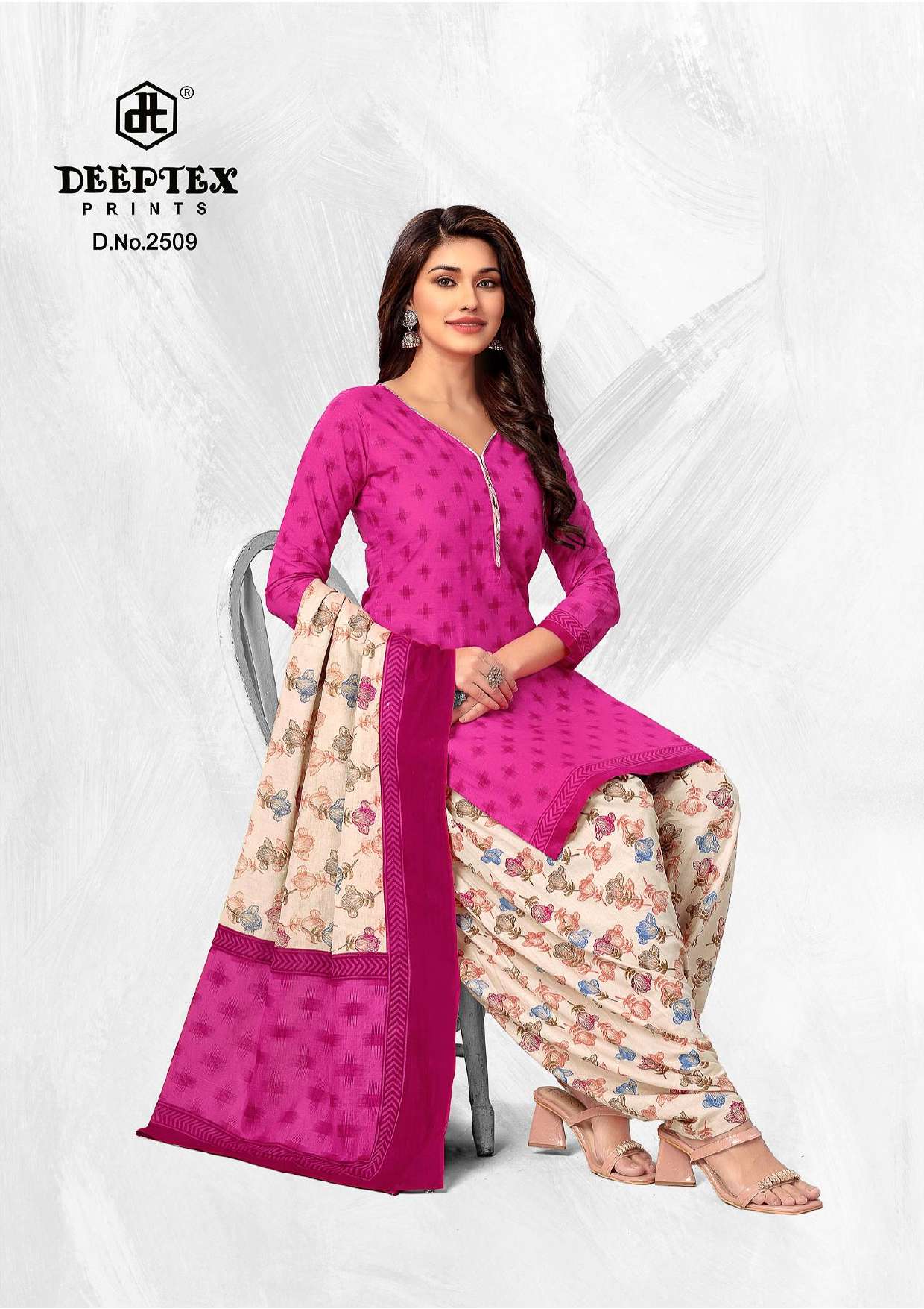 DEEPTEX PRINTS PICHKARI VOL 25 