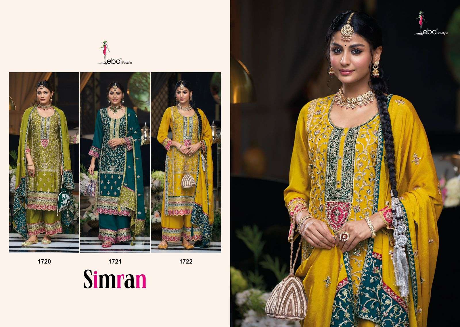 EBA LIFESTYLE SIMRAN