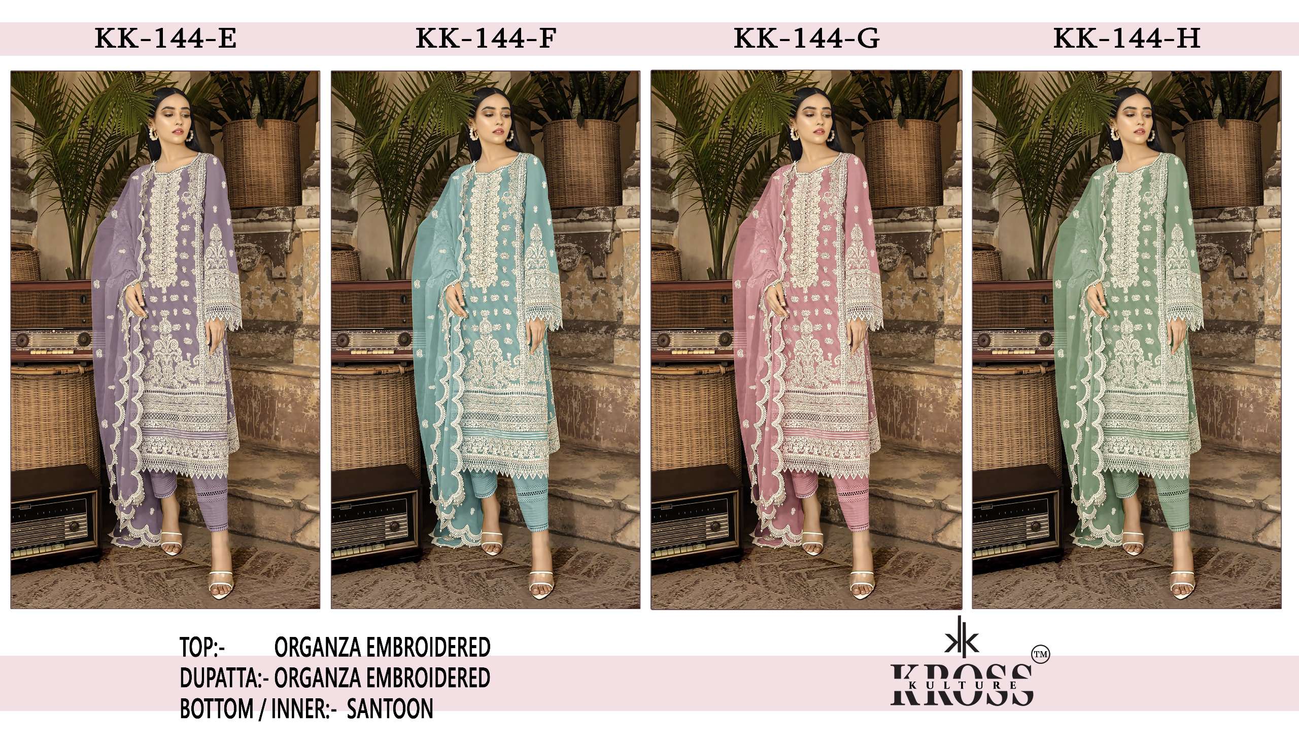 KROSS KULTURE KK 144