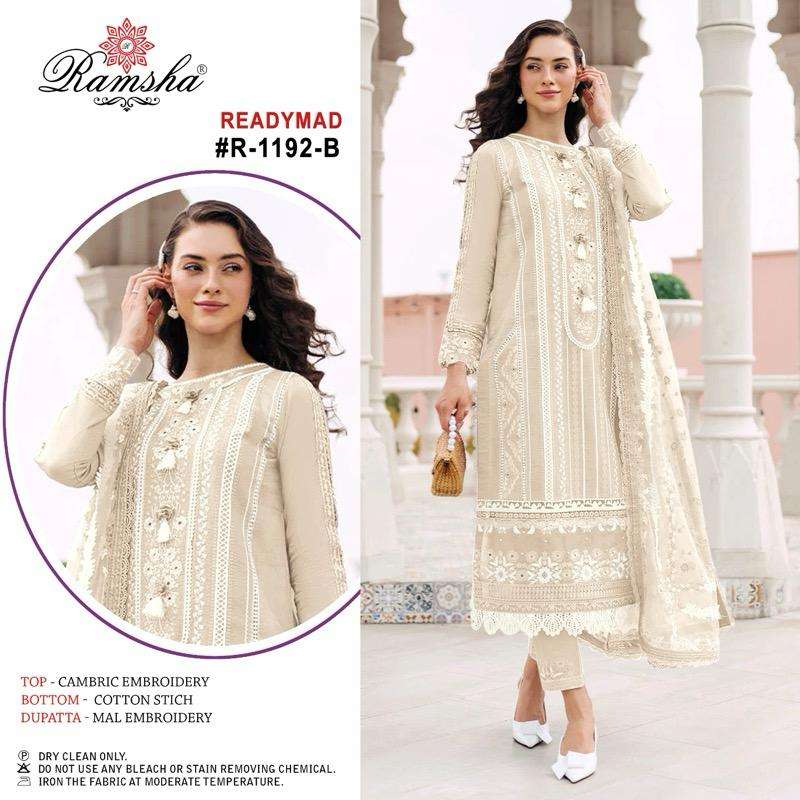 RAMSHA  R 1192