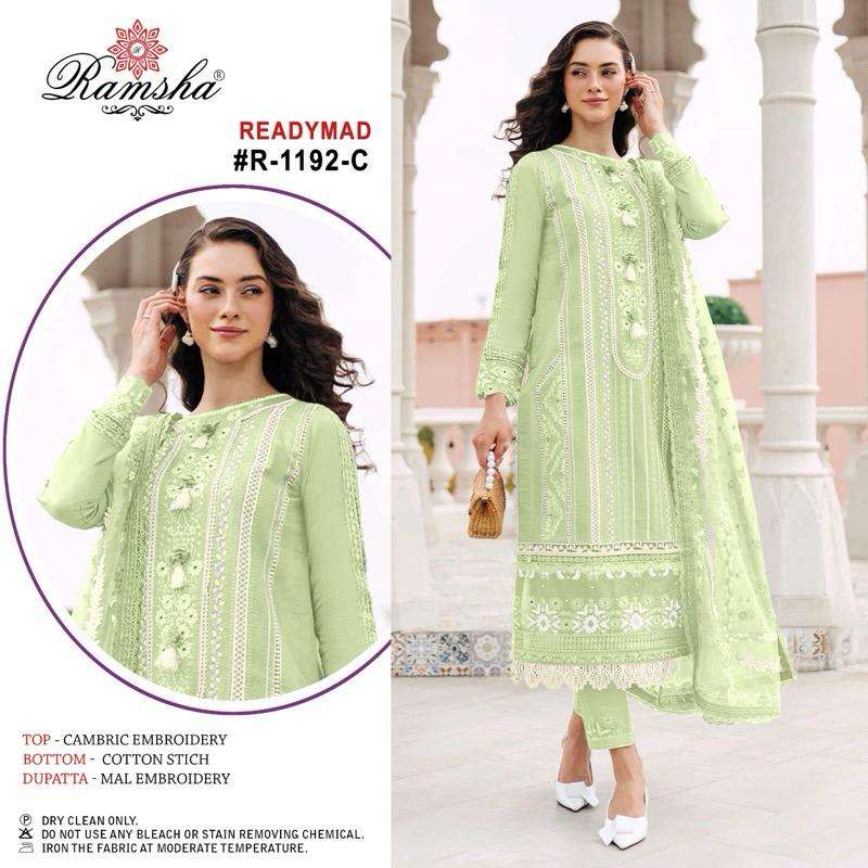 RAMSHA  R 1192