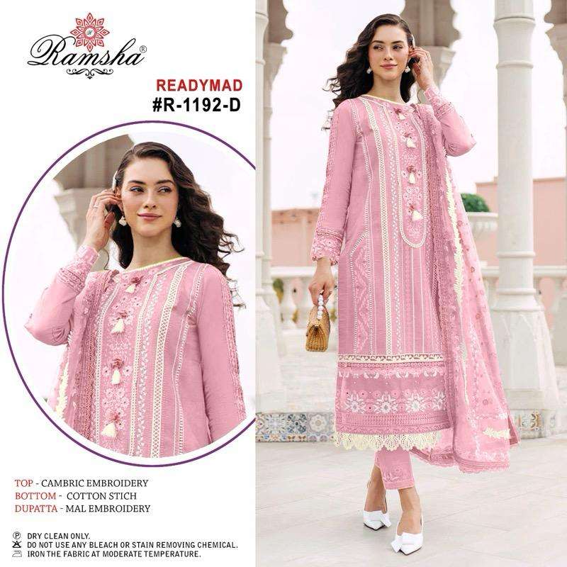 RAMSHA  R 1192