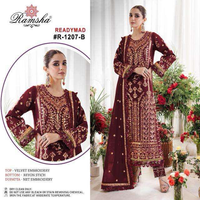 RAMSHA R 1207 