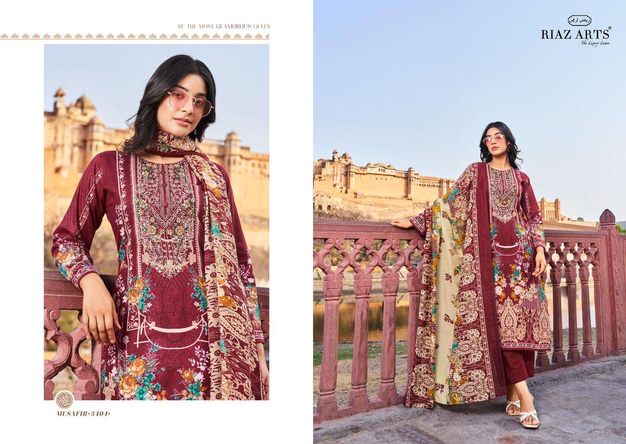  RIAZ ARTS  MUSAFIR VOL 7