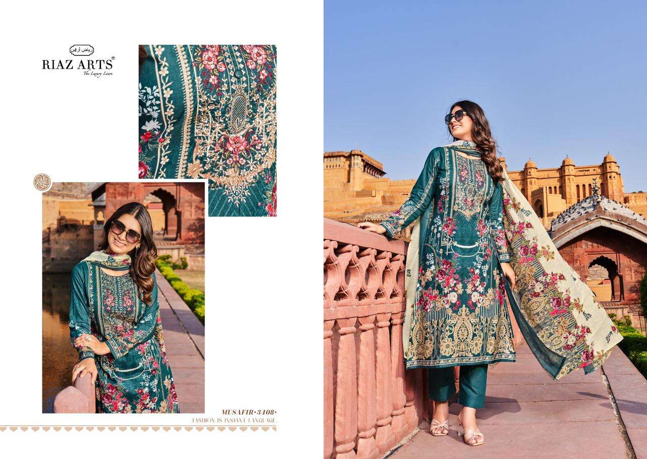  RIAZ ARTS  MUSAFIR VOL 7