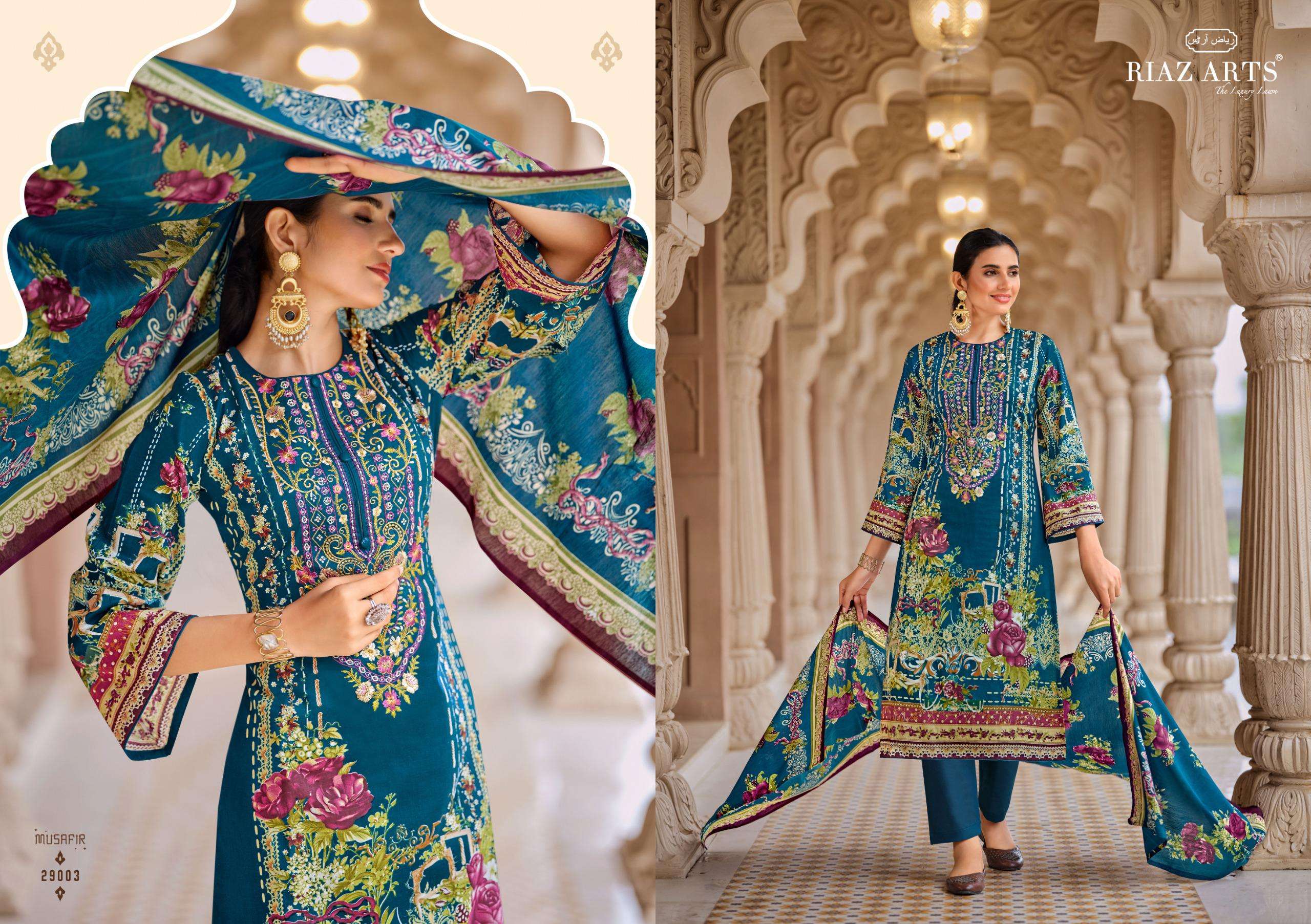 RIAZ ARTS MUSAFIR VOL 18 