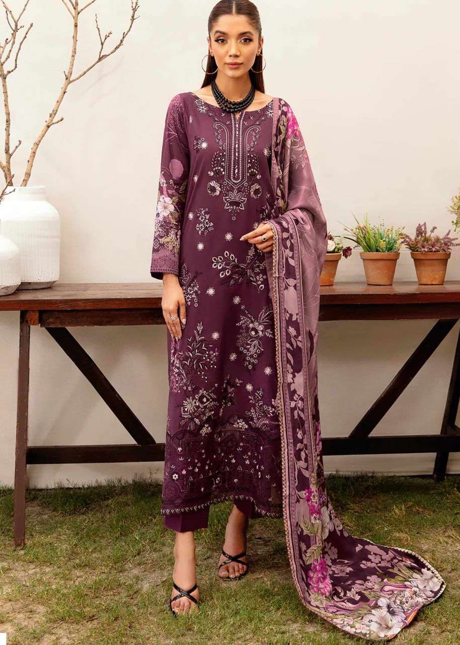 SANA SAFINA LUXURY COTTON COLLECTION VOL 3 