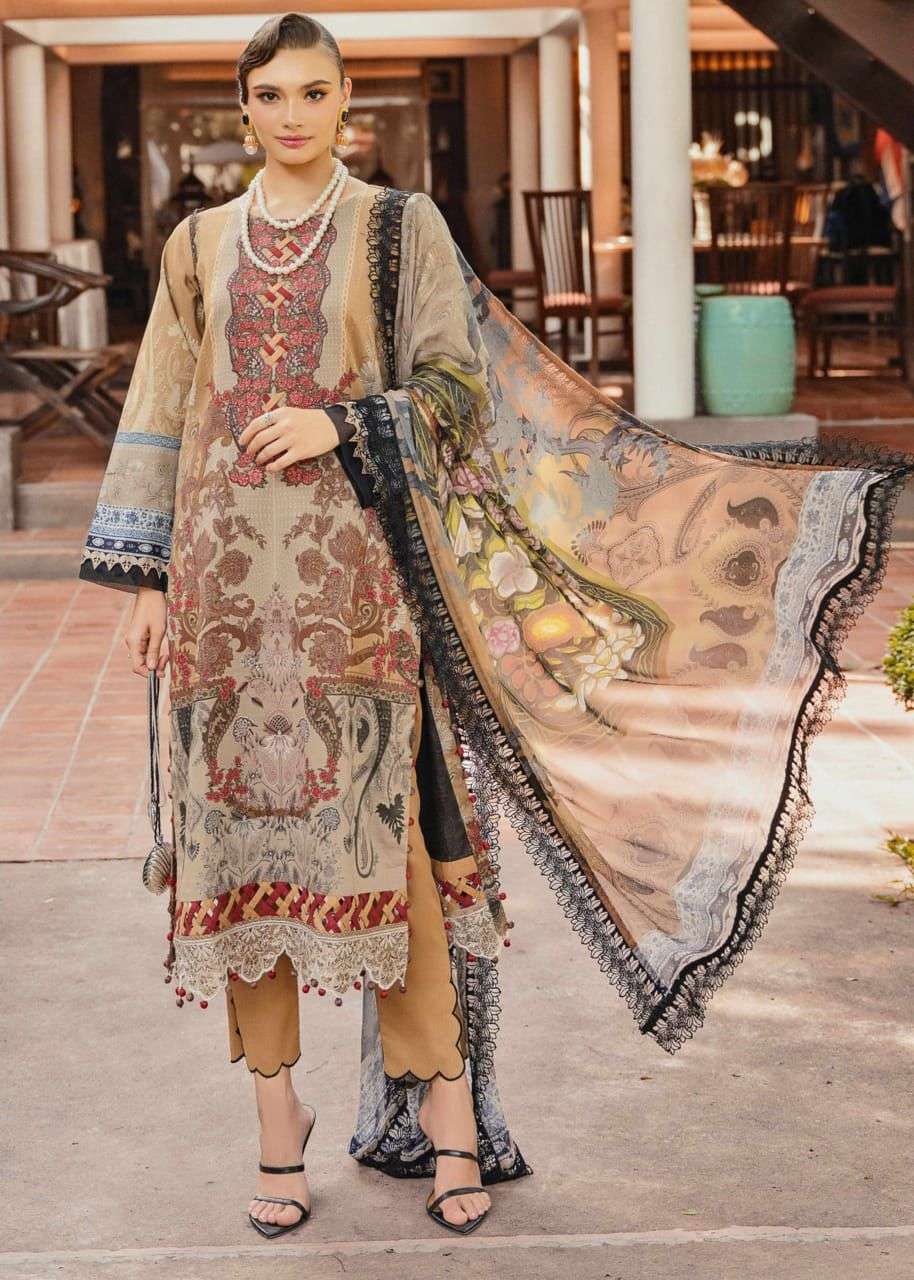 SANA SAFINA LUXURY COTTON COLLECTION VOL 3 