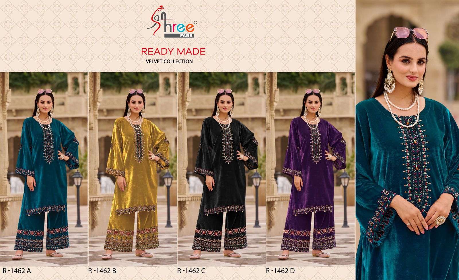 SHREE FABS R 1462