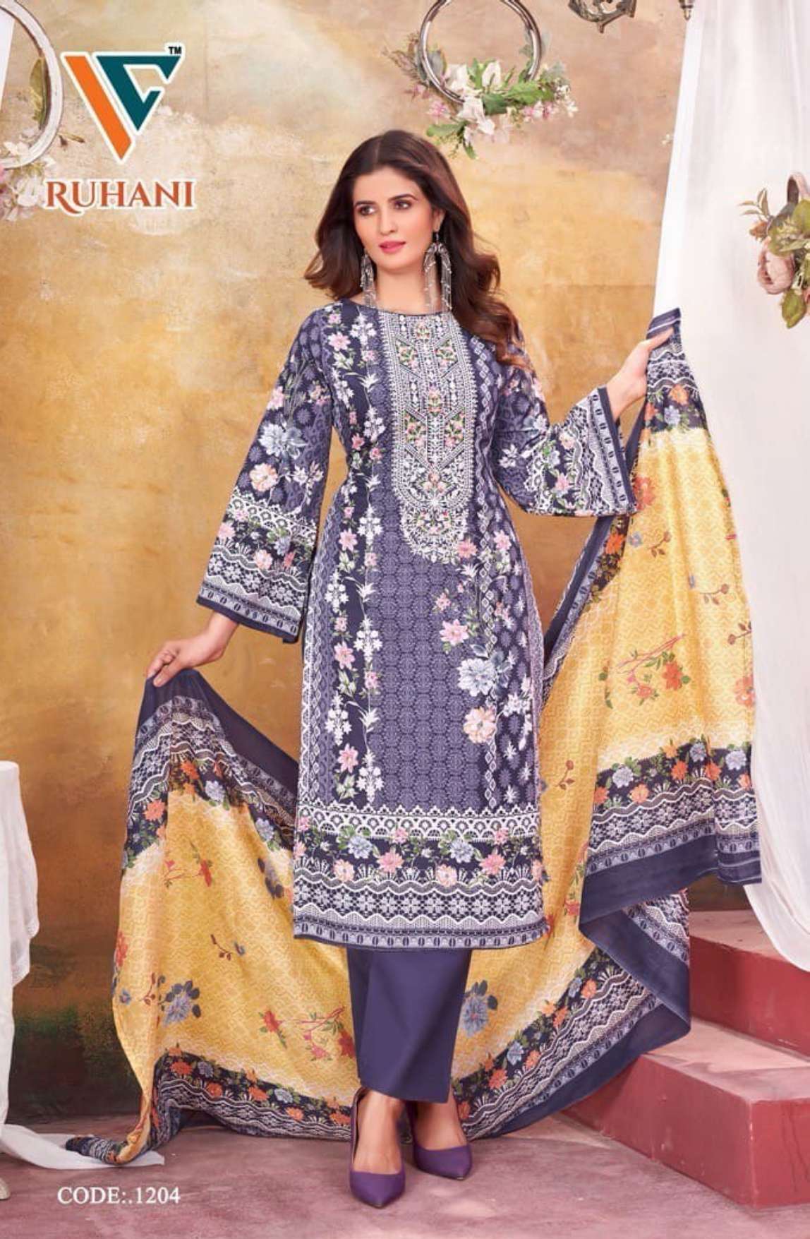 VANDANA‎‎‎ CREATION RUHANI VOL 12