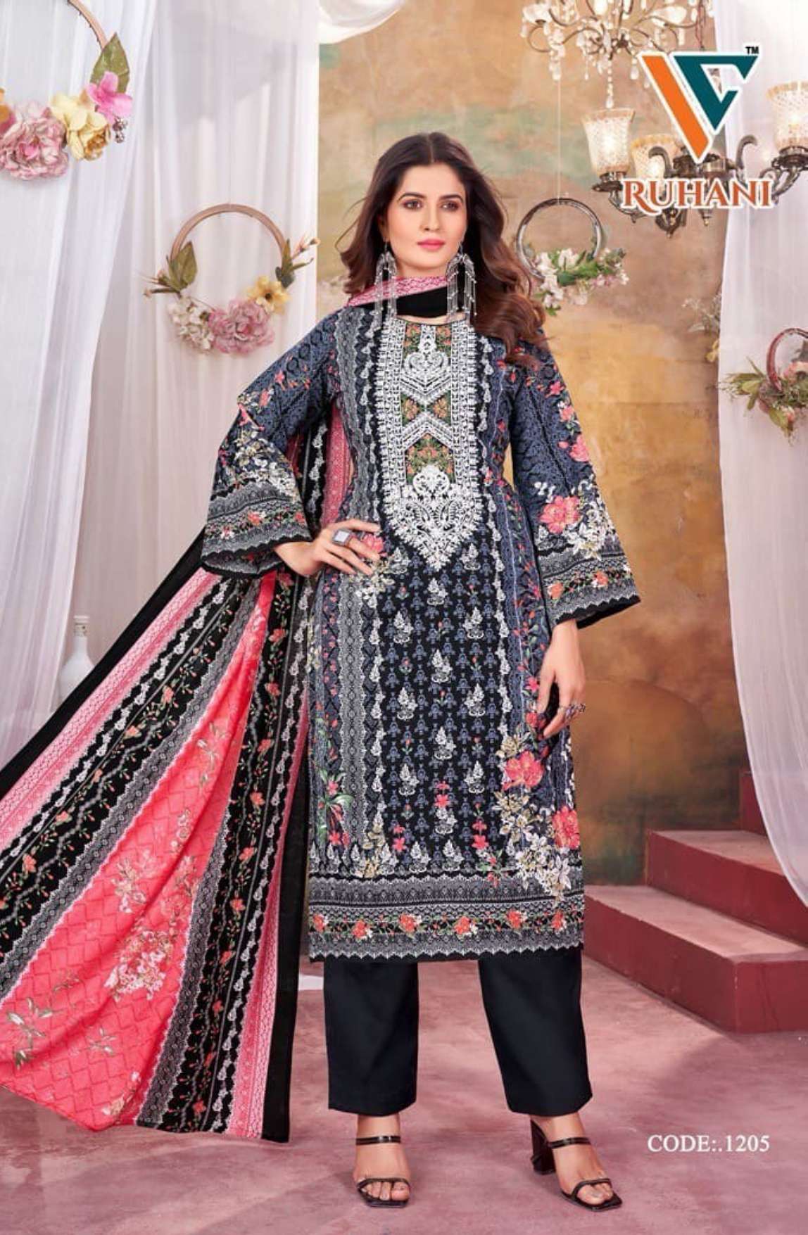 VANDANA‎‎‎ CREATION RUHANI VOL 12