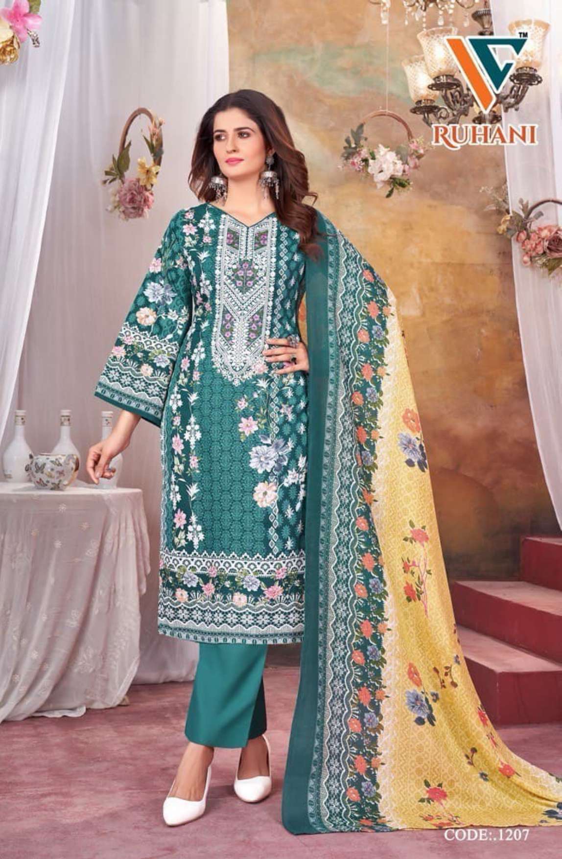VANDANA‎‎‎ CREATION RUHANI VOL 12