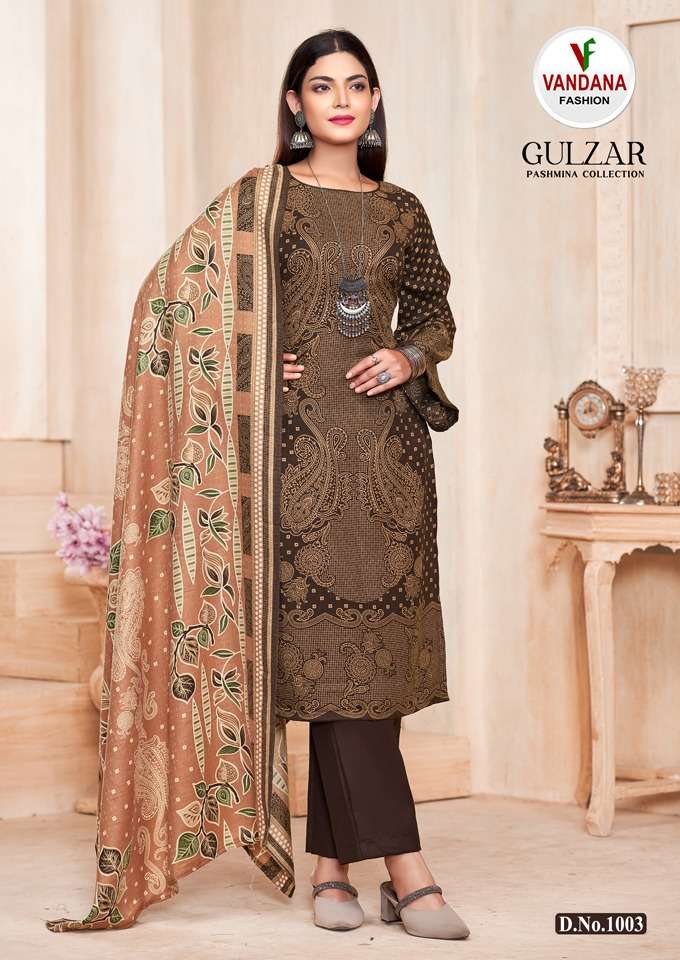 VANDANA FASHION GULZAR VOL 1 