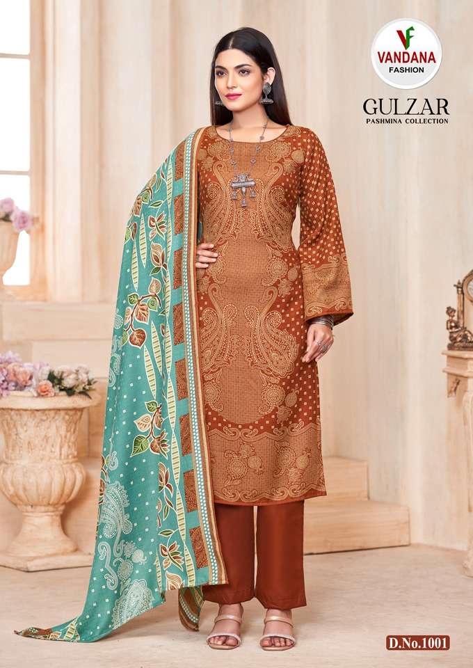 VANDANA FASHION GULZAR VOL 1 