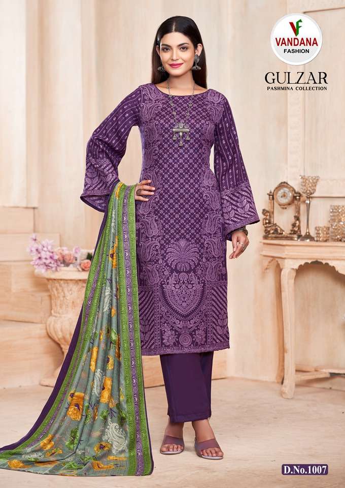 VANDANA FASHION GULZAR VOL 1 