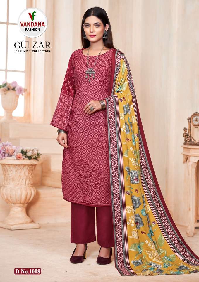 VANDANA FASHION GULZAR VOL 1 