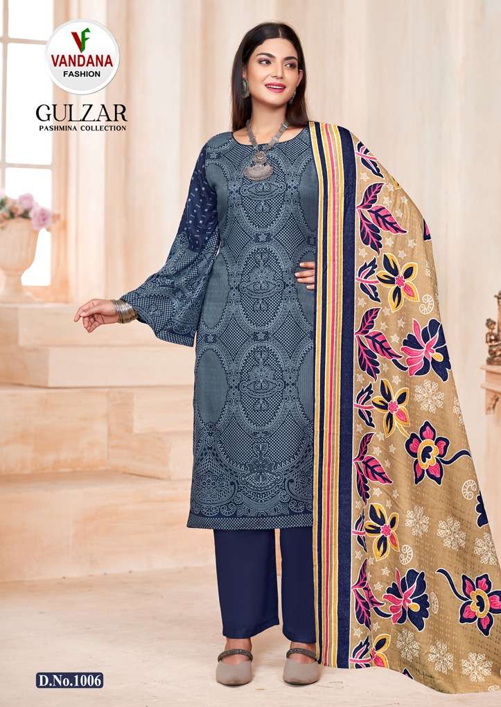VANDANA FASHION GULZAR VOL 1 