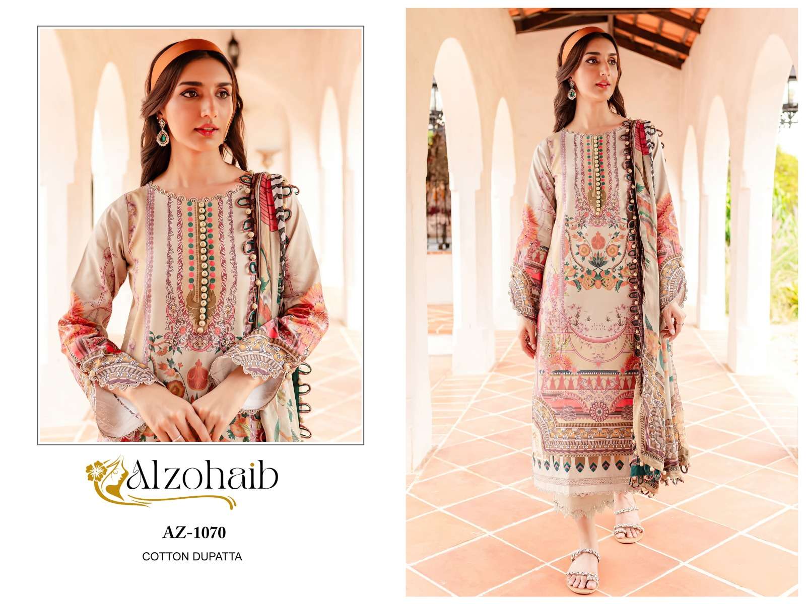 AL ZOHAIB QUEEN COURT VOL 3
