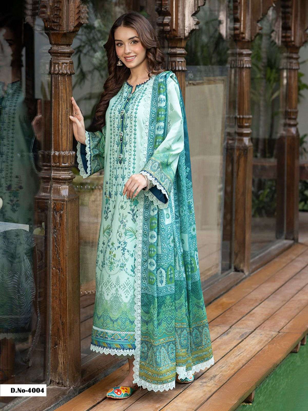 ASIFA NABEEL LUXURY COTTON COLLECTION VOL 4