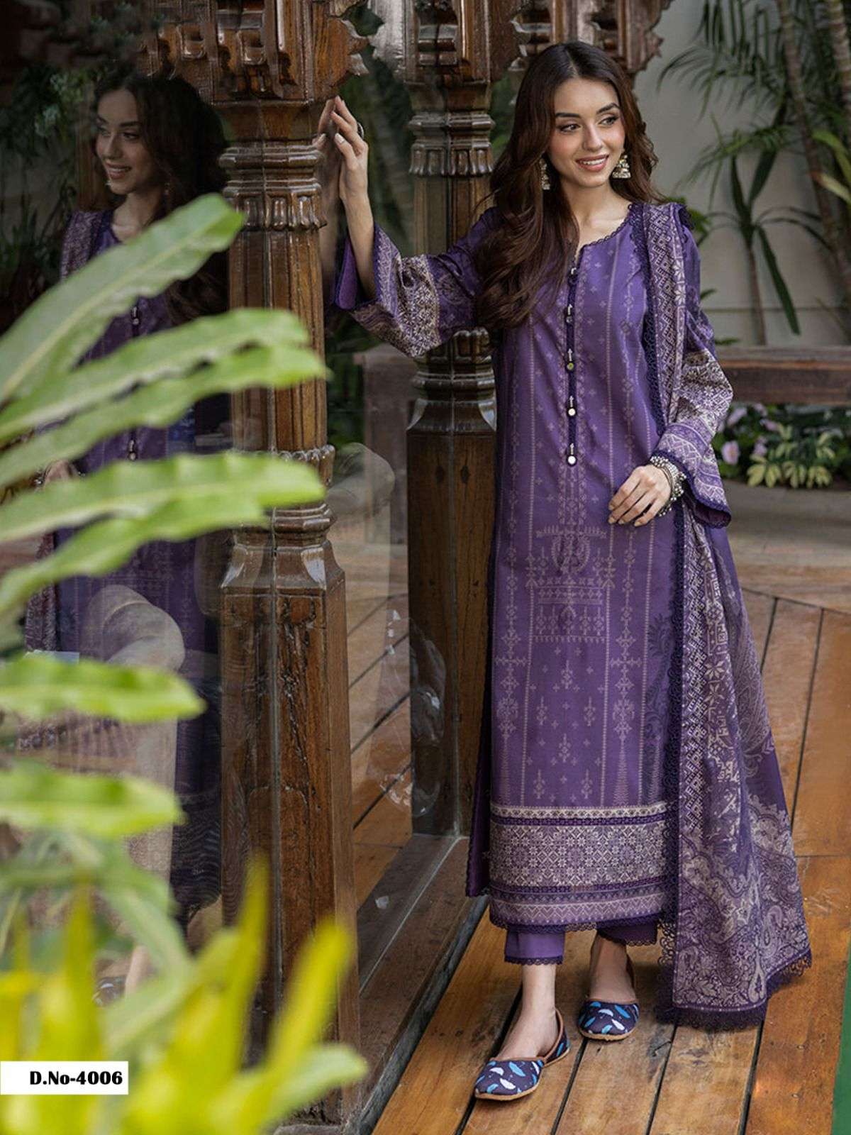 ASIFA NABEEL LUXURY COTTON COLLECTION VOL 4