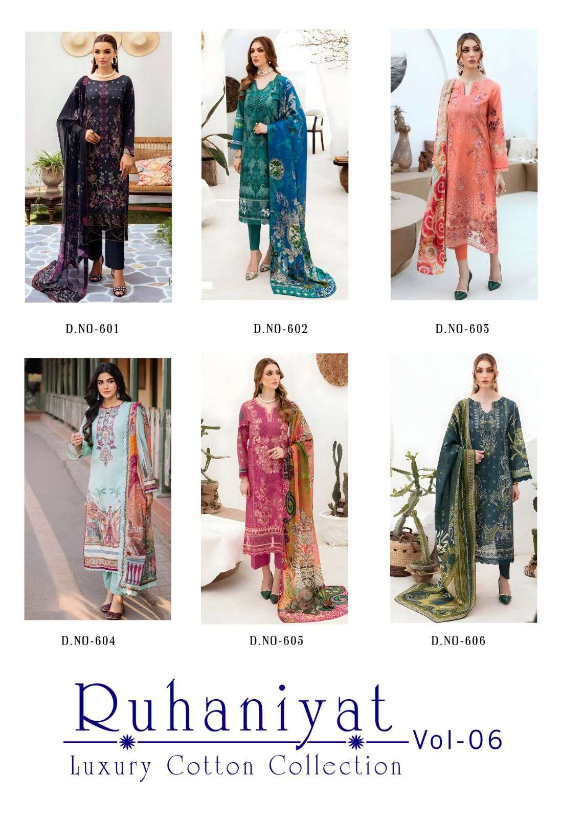 ASIFA NABEEL RUHANIYAT VOL 6 