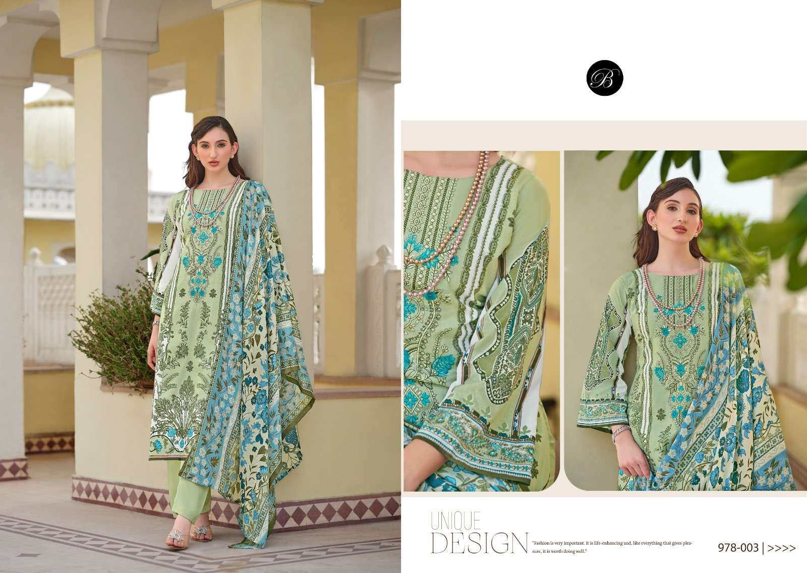 BELLIZA DESIGNER STUDIO NAIRA VOL 76