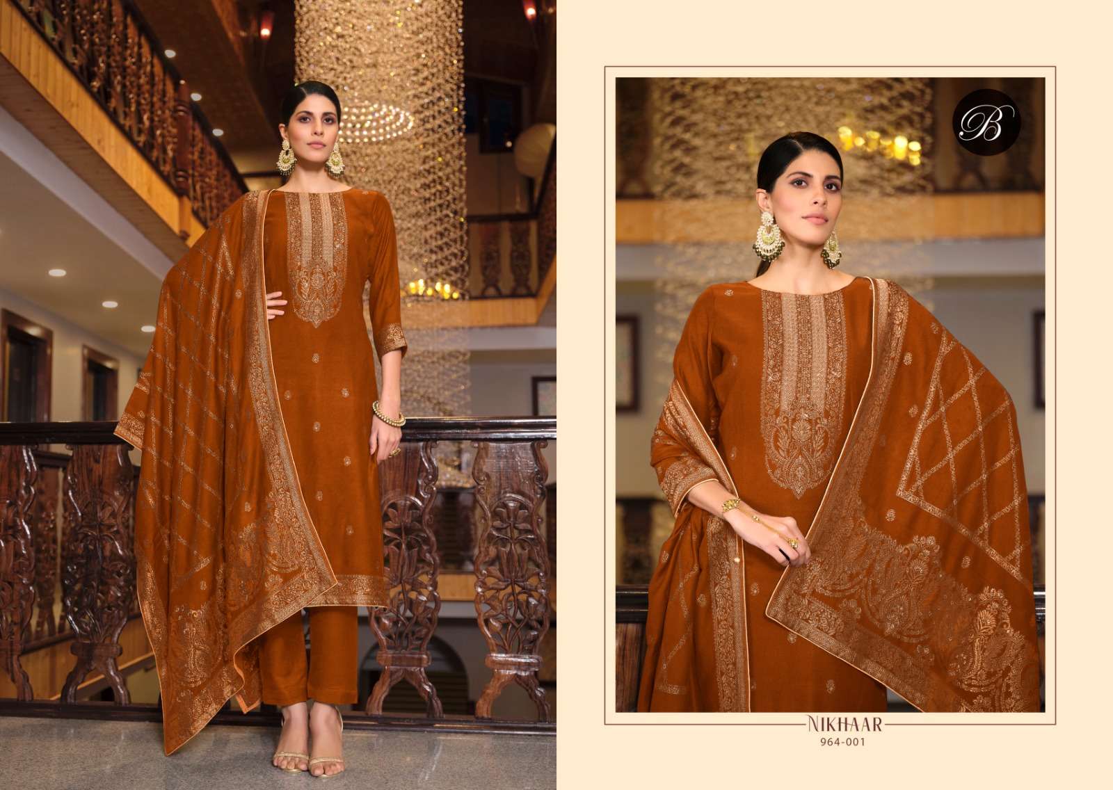 BELLIZA DESIGNER STUDIO NIKHAAR