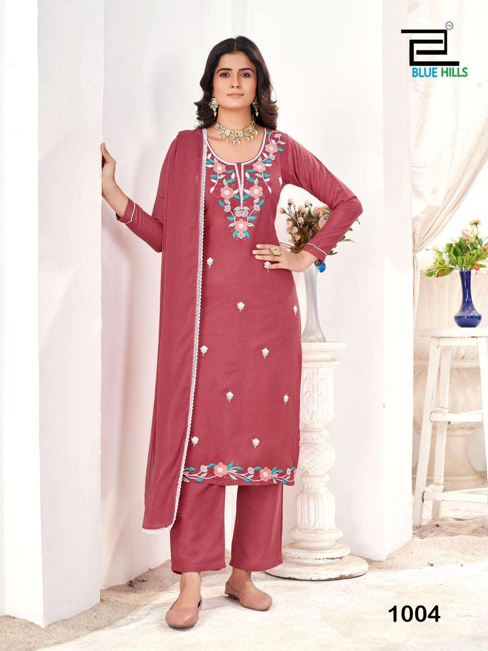 BLUE HILLS SAANVI 